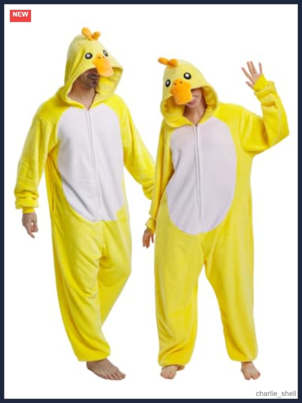 Unisex Adult Onesie Pajama Animal Cosplay Halloween Plush Sleepwear